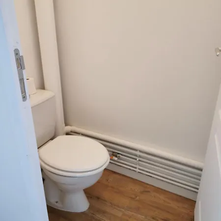 Ferienwohnung Chez Gabin Reims Exterior foto