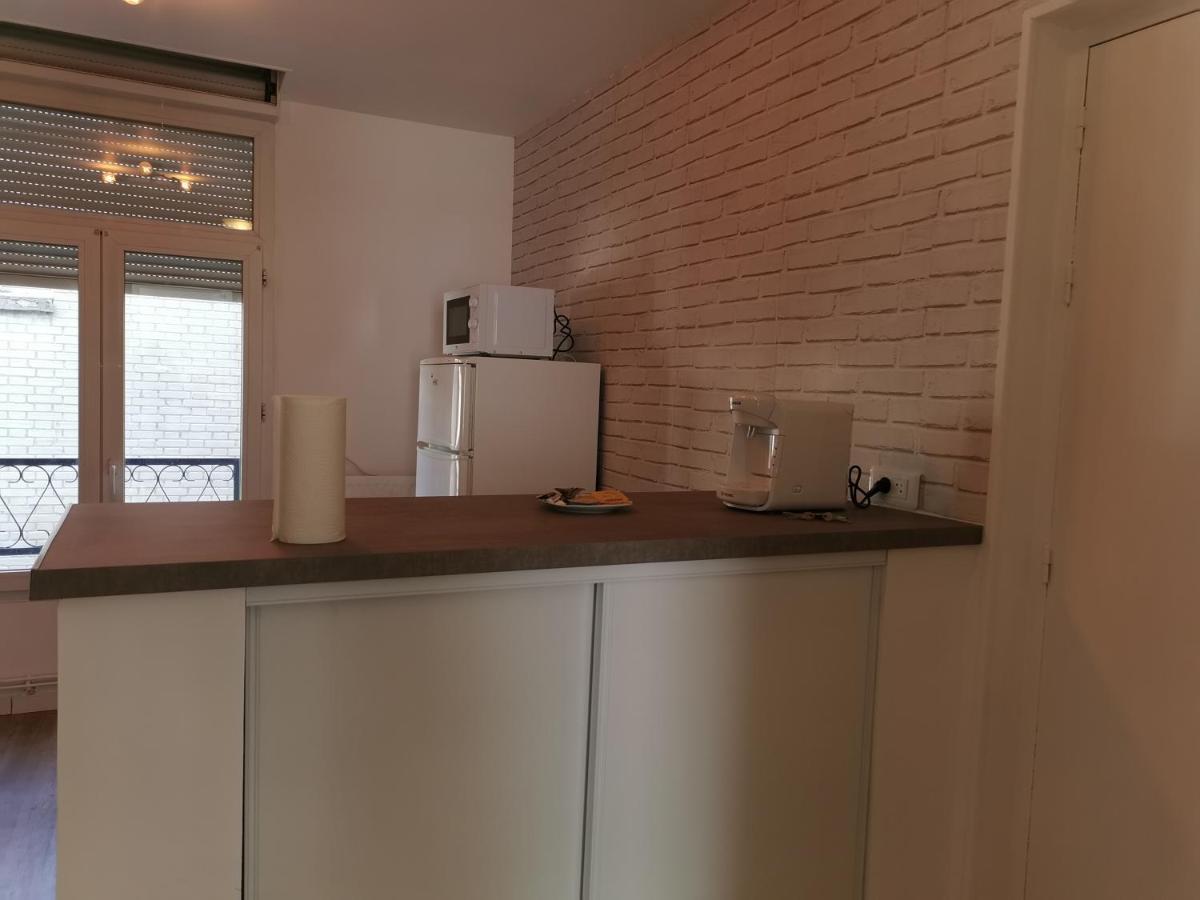 Apartment Chez Gabin *