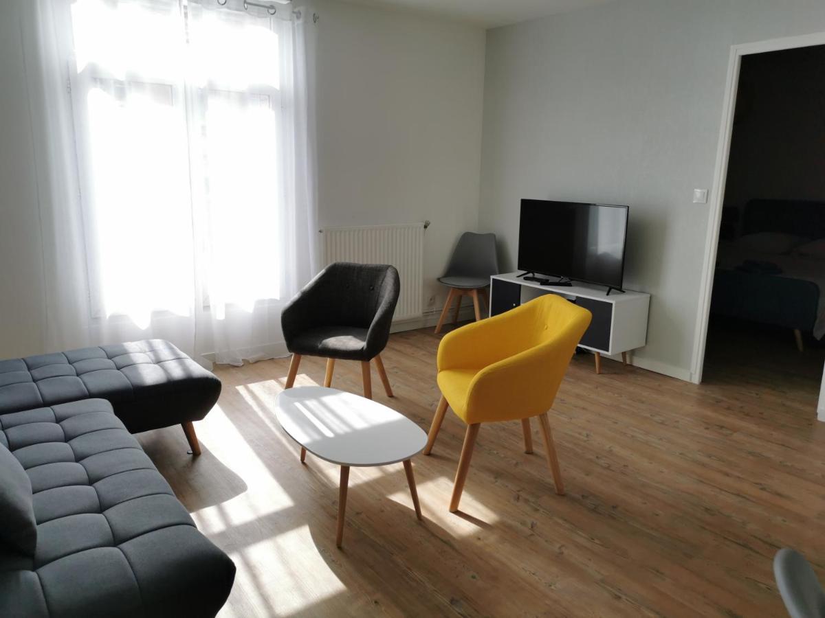 Apartment Chez Gabin Reims
