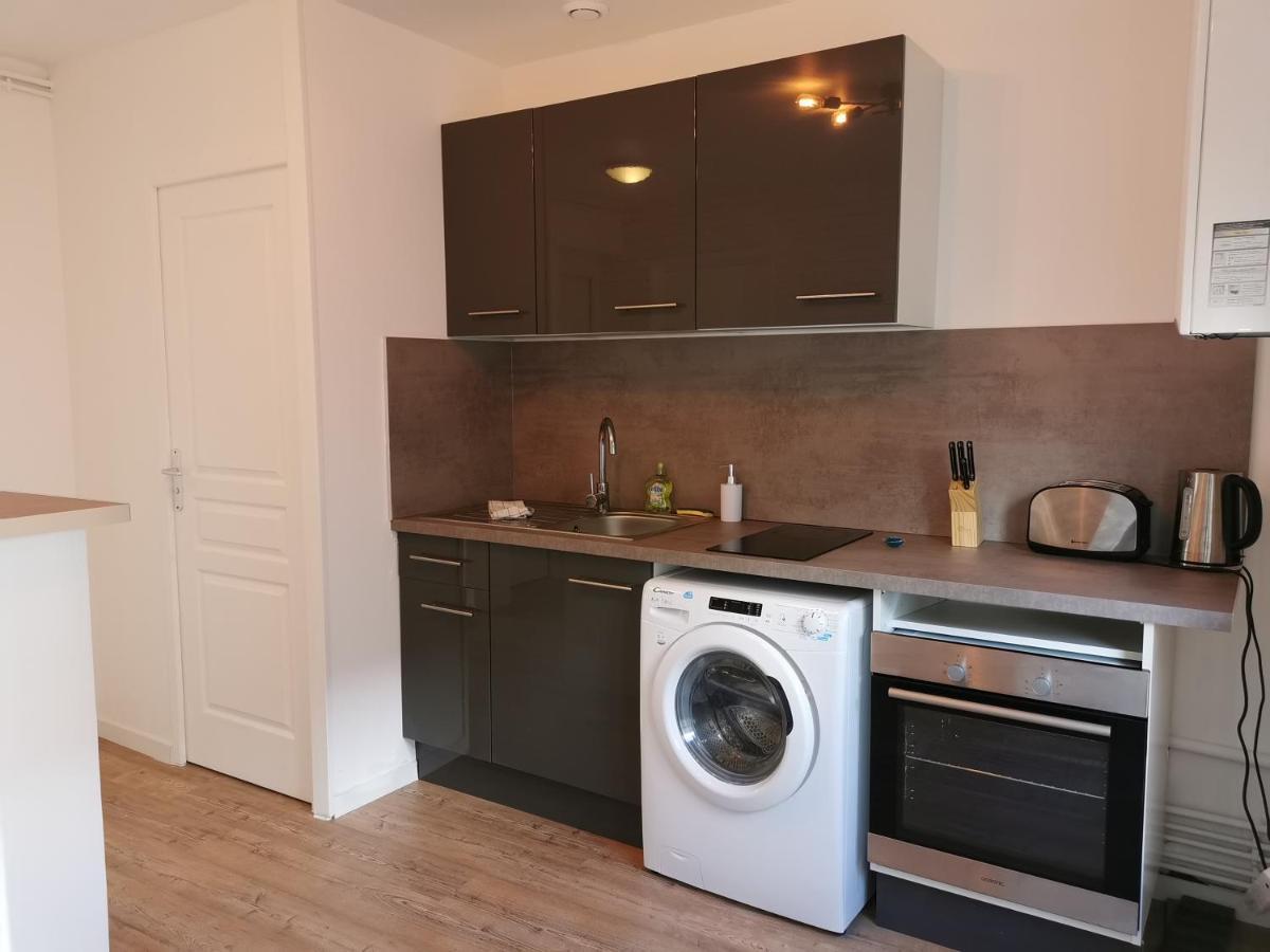 Apartment Chez Gabin