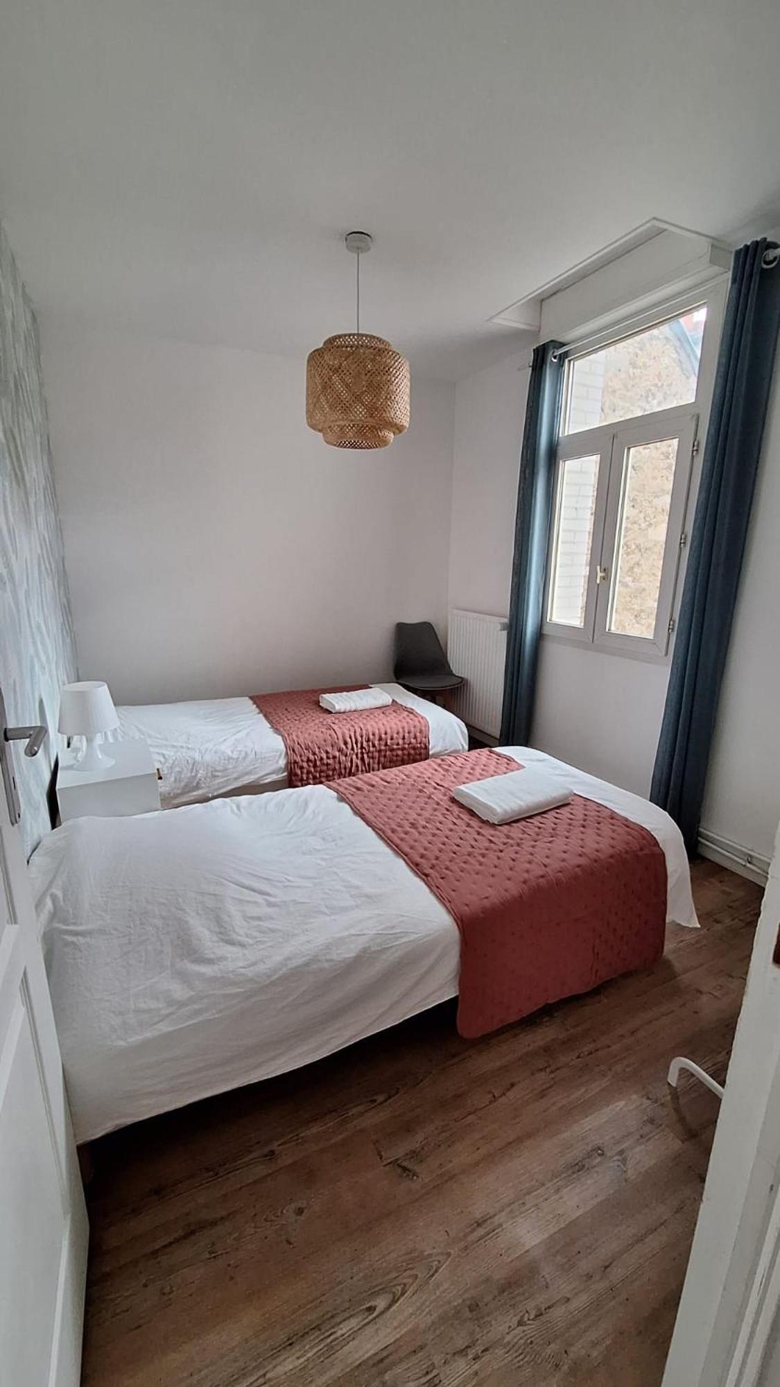 Chez Gabin Apartment Reims